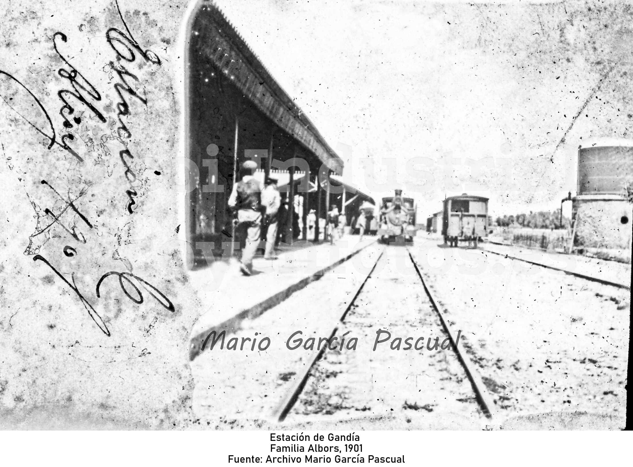 Estación de Gandía